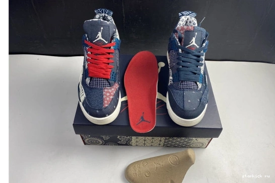 CW0898-400 Air 4 Sashiko CW0898-400 Retro SE Jordan 0216